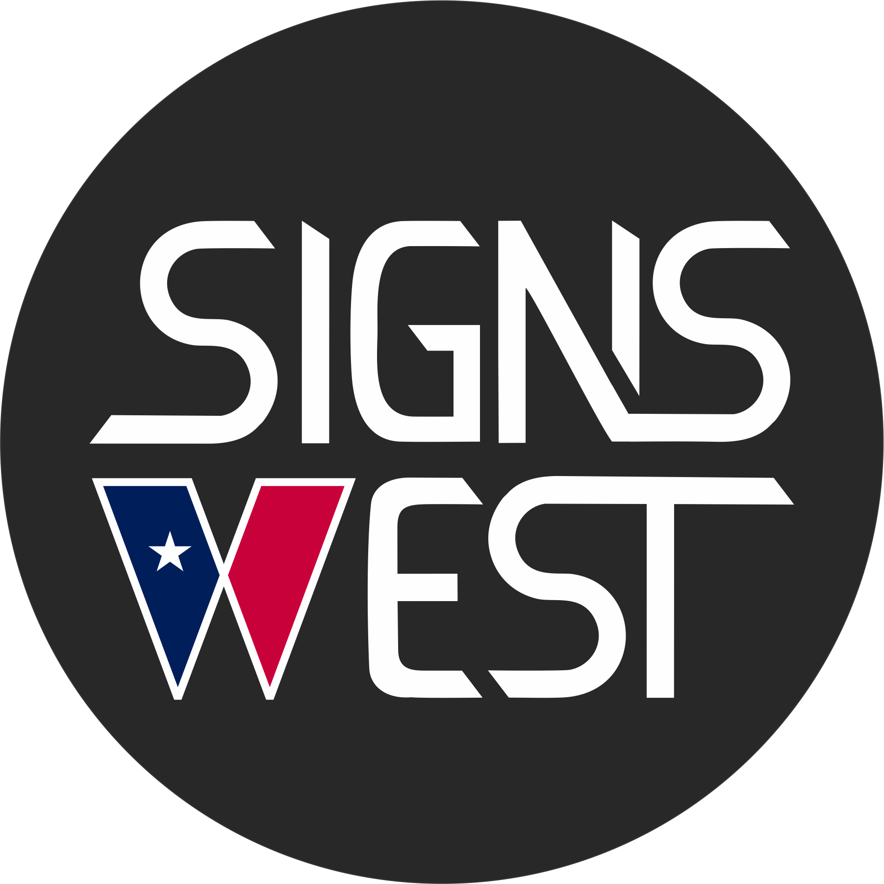 Signs West | Custom Sign Across Texas & Beyond